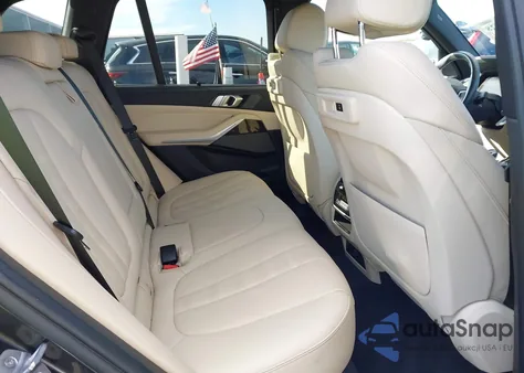 2021 BMW X5 xDrive40I from USA, damaged, VIN 5UXCR6C08M9E11666